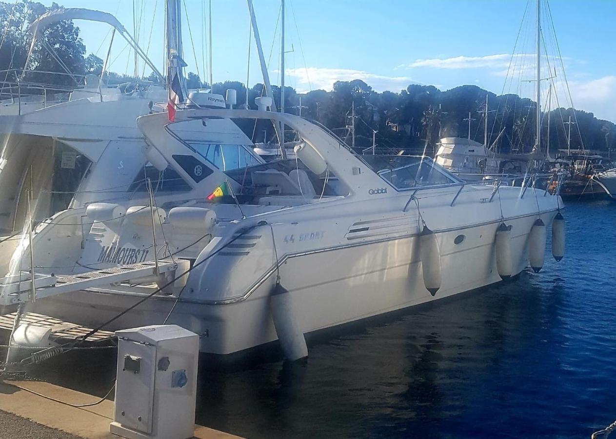 Nuit De Reve Sur Bateau Mamours Ii Saint-Raphael (Var)